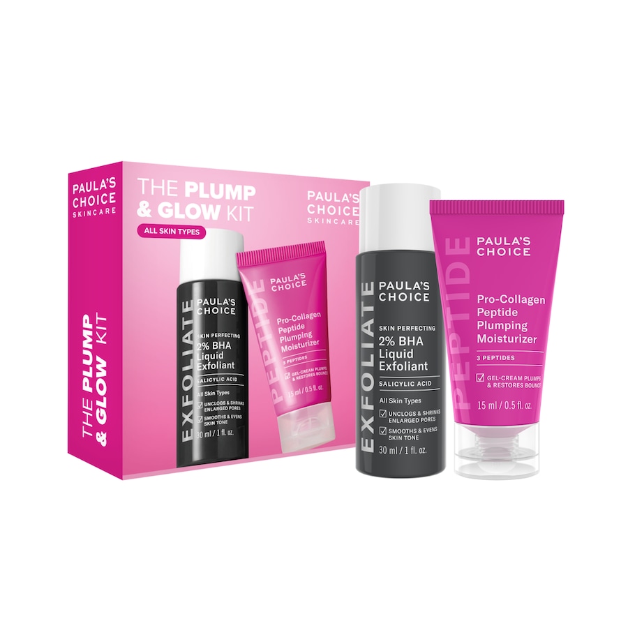 Paula's Choice Pro-Collagen The Plump and Glow Kit Gesichtspflegeset