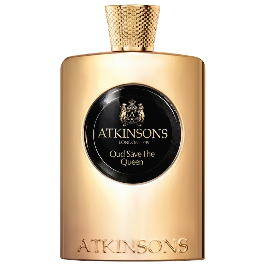 Atkinsons Oud Collection Save the Queen Eau de Parfum 100 ml Damen