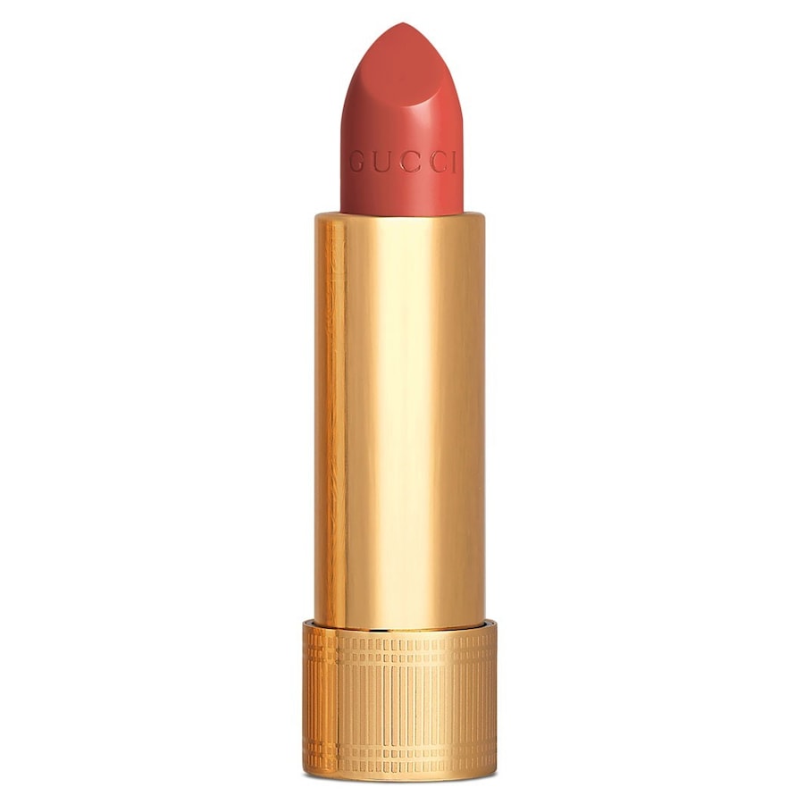 Gucci Beauty Rouge à Lèvres Satin Lippenstift 208 - They met in Argentina 3.5 g Braun