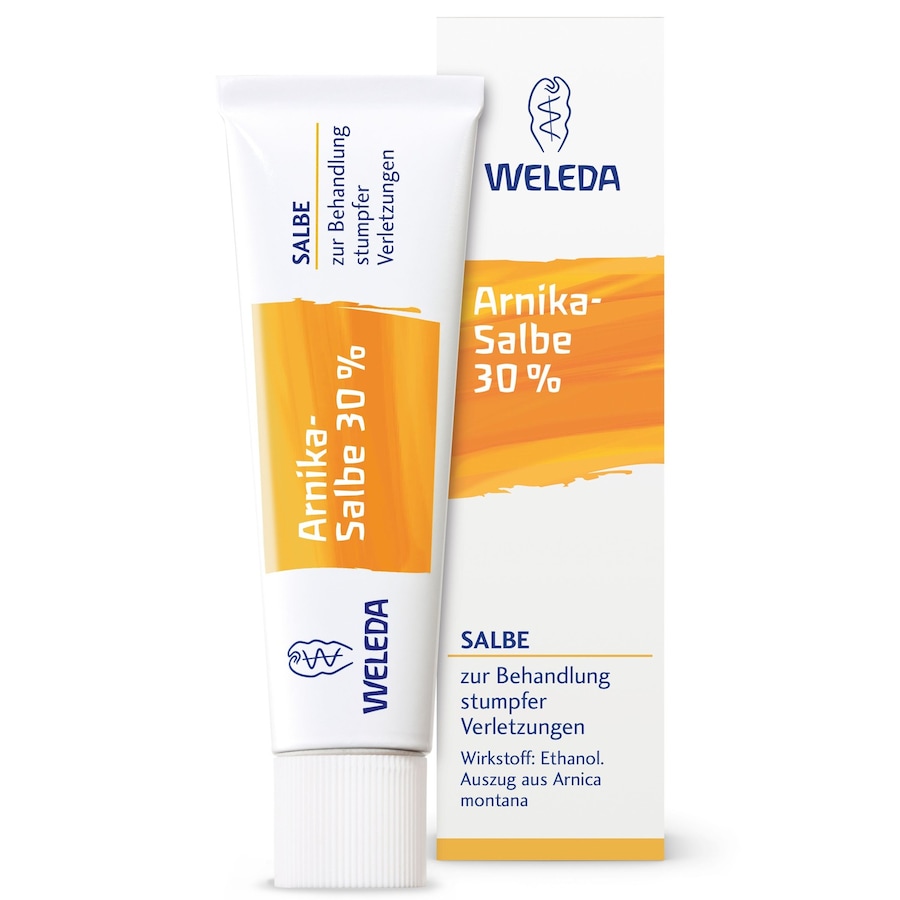 Weleda Arnika-Salbe 30% Wund- & Heilsalbe 25 g Damen
