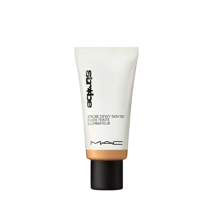 MAC Strobe Dewy Skin Tint Getönte Tagescreme 18 - MEDIUM 3 30 ml Hellbraun