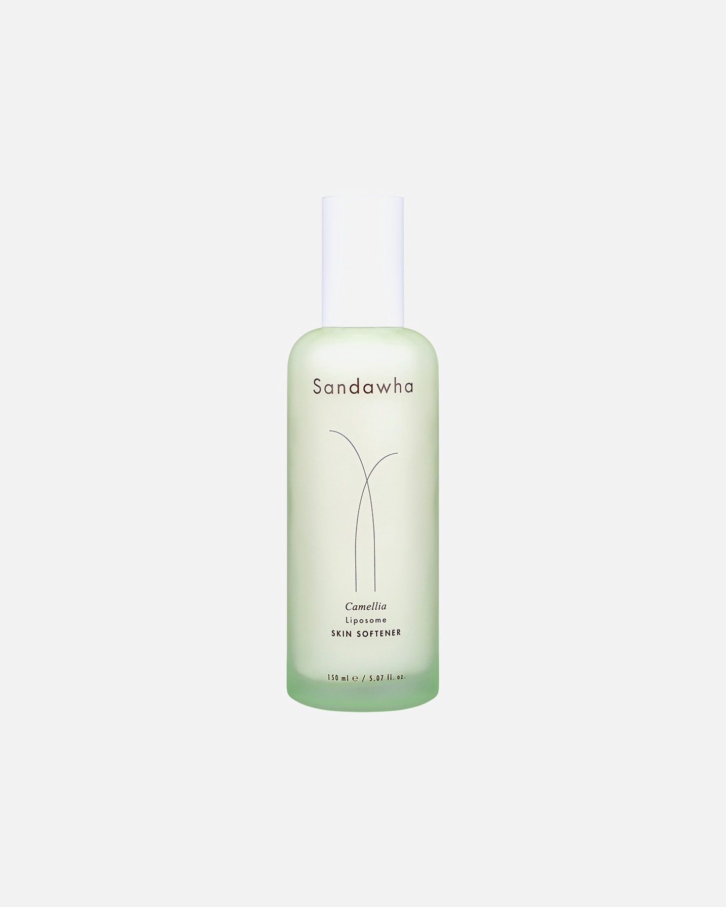 Gesichtswasser für Unisex Sandawha Liposome Skin Softner 150 ml