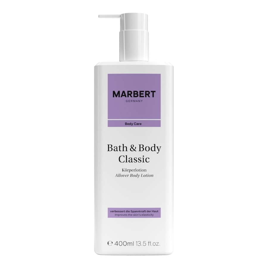 Marbert Bath & Body Classic AlloverKörper | 400.0 ml | 31,90 / 1.0 l