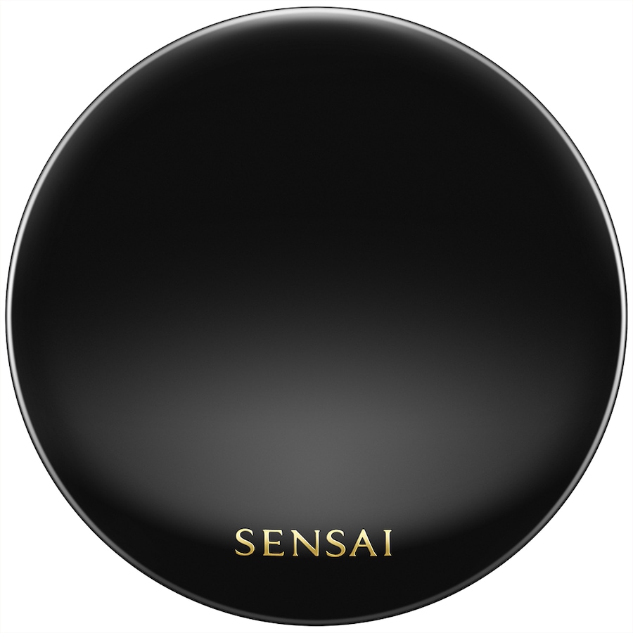 SENSAI Compact Case for Total Finish Make-up Accessoire Hellbraun