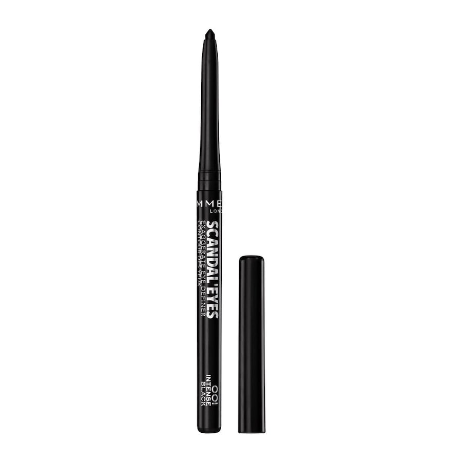 Rimmel London Eyeliner 0.35 g Schwarz Damen
