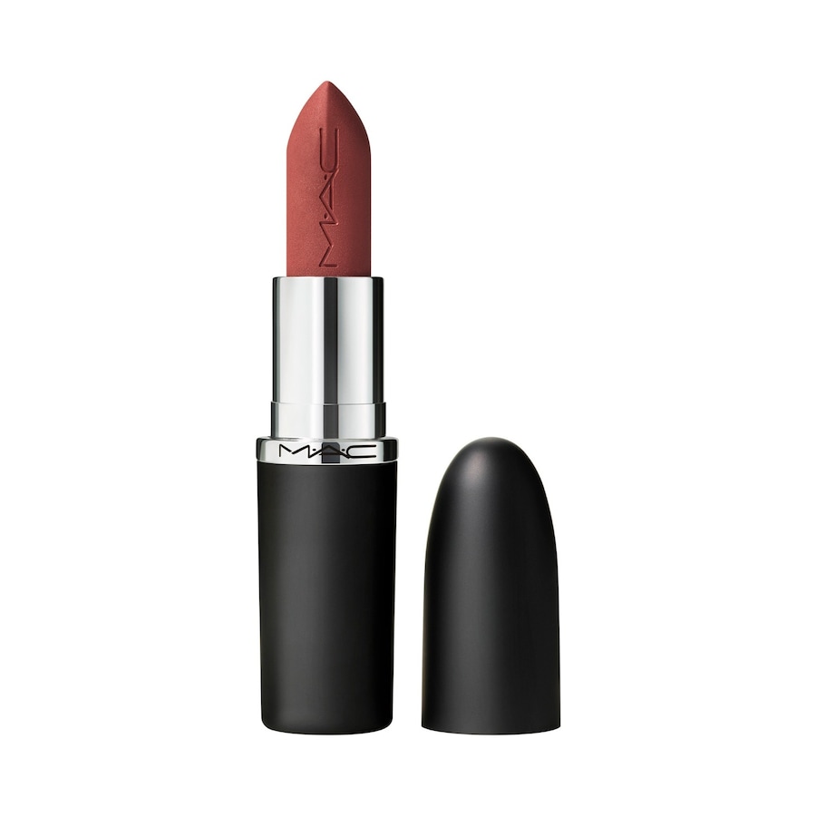 MAC M·A·Cximal Silky Matte Lippenstift 3W - WHIRL 3.5 g Rosegold