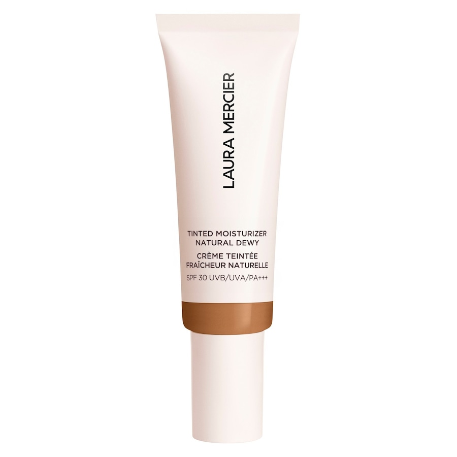 Laura Mercier Tinted Moisturizer Natural Dewy SPF 30 - Mini Gesichtsfluid 5N CLAY 45 ml Braun