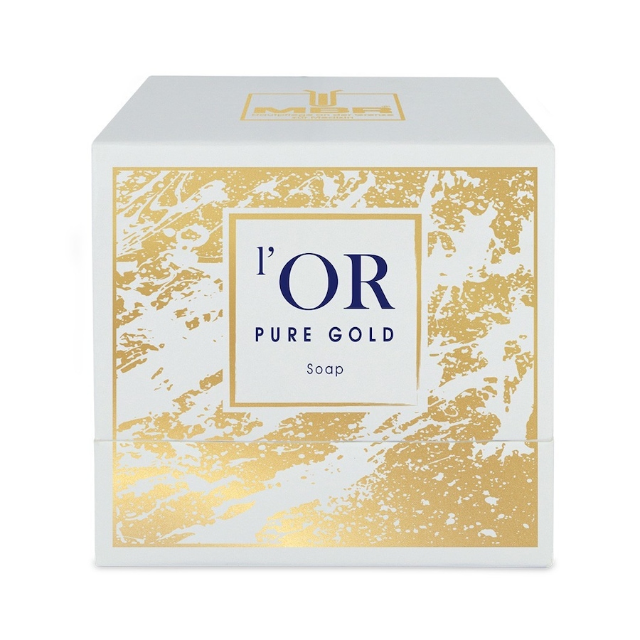 MBR Medical Beauty Research BioChange - Body Care L'OR Soap120gKörper | 120.0 g | 1075,00 / 1.0 kg