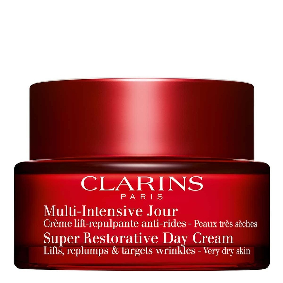 Clarins Multi-Intensive 50+ Jour Crème Peaux très sèches Tagescreme 50 ml