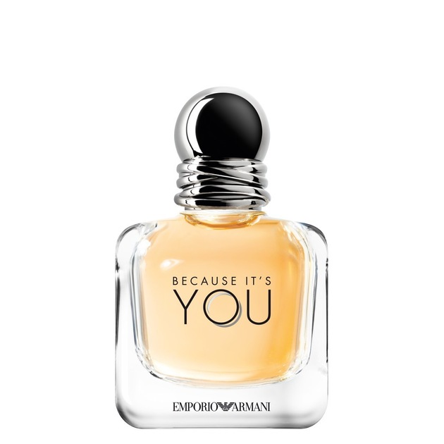 Armani Emporio Armani Because It’s You