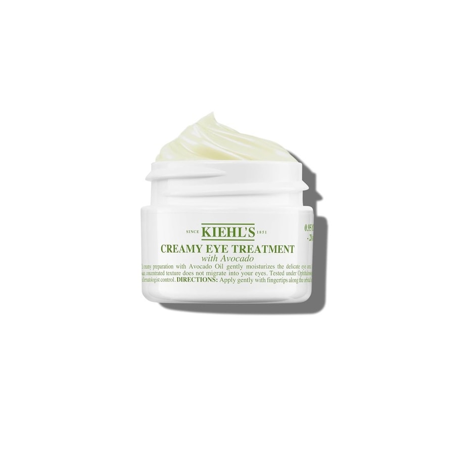 Kiehl’s Top Deals Creamy Eye Treatment with Avocado Augencreme 28 ml