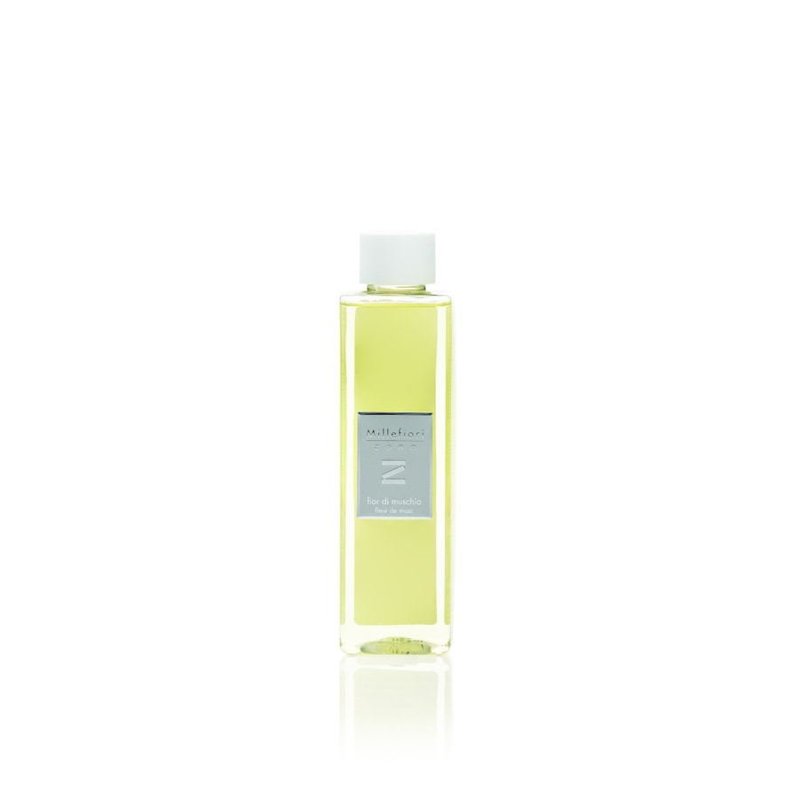 Millefiori MILANO ZONA Nachfüller Für Reed Diffuser Fior Di Muschio Raumduft 250 ml