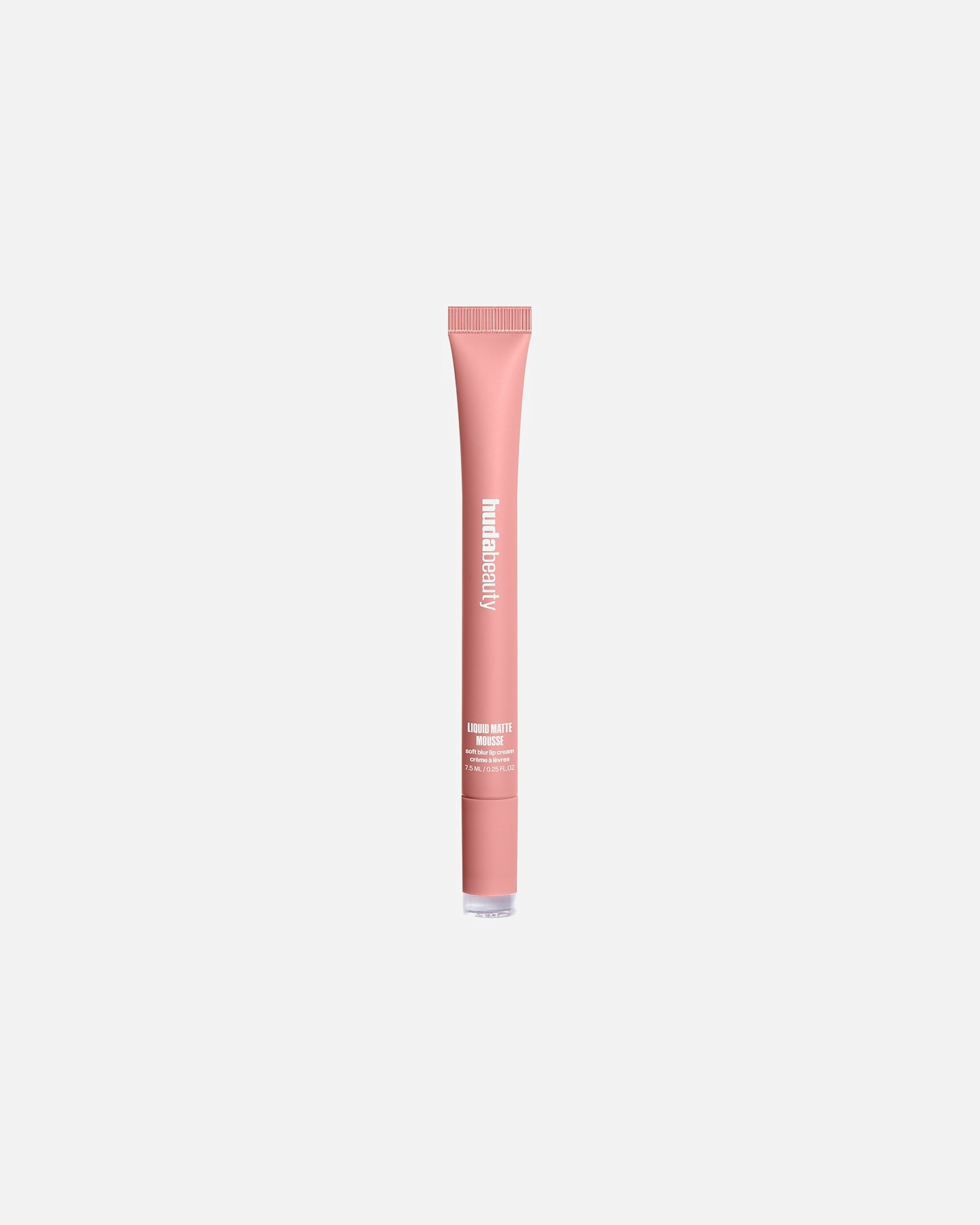 Lippenstift für Unisex HUDA BEAUTY Liquid Matte Mousse BABY PINK