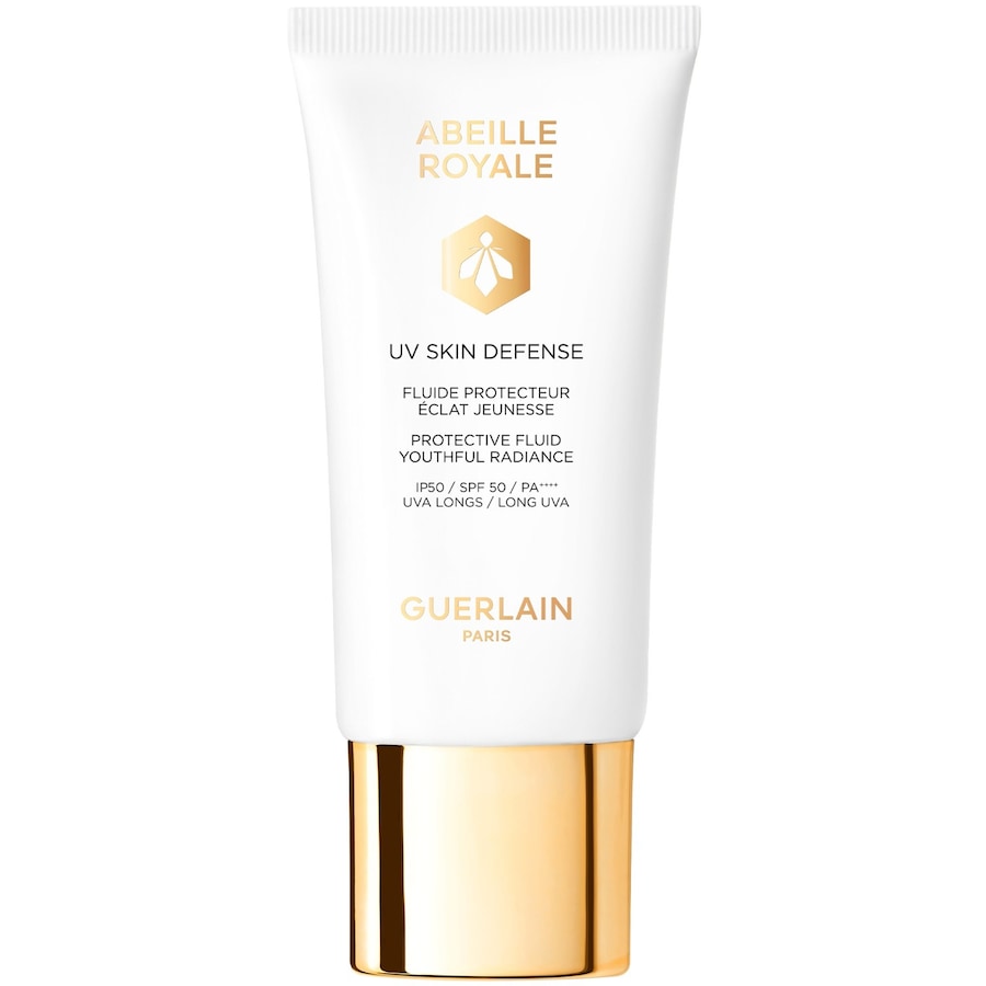 Guerlain Abeille Royale UV Skin Defense Schutzfluid für Ausstrahlung und Jugendlichkeit LSF 50 / PA++++ Sonnencreme ml