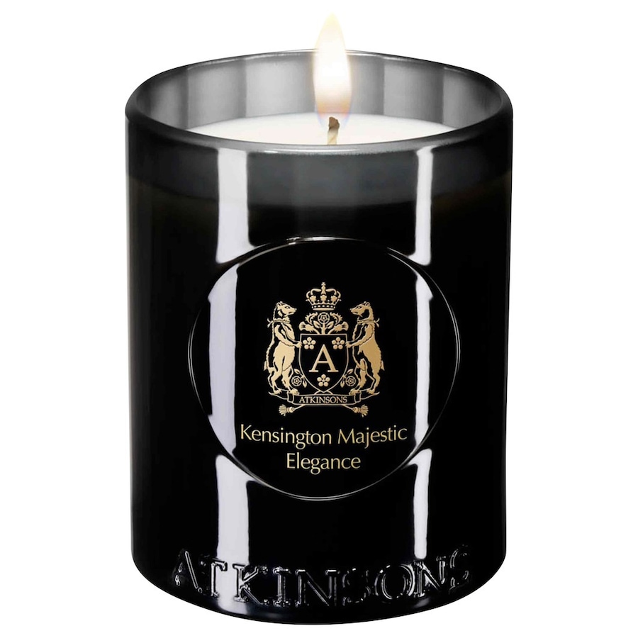 Atkinsons Home Collection Kensington Majestic Elegance Candle Kerze 200 g