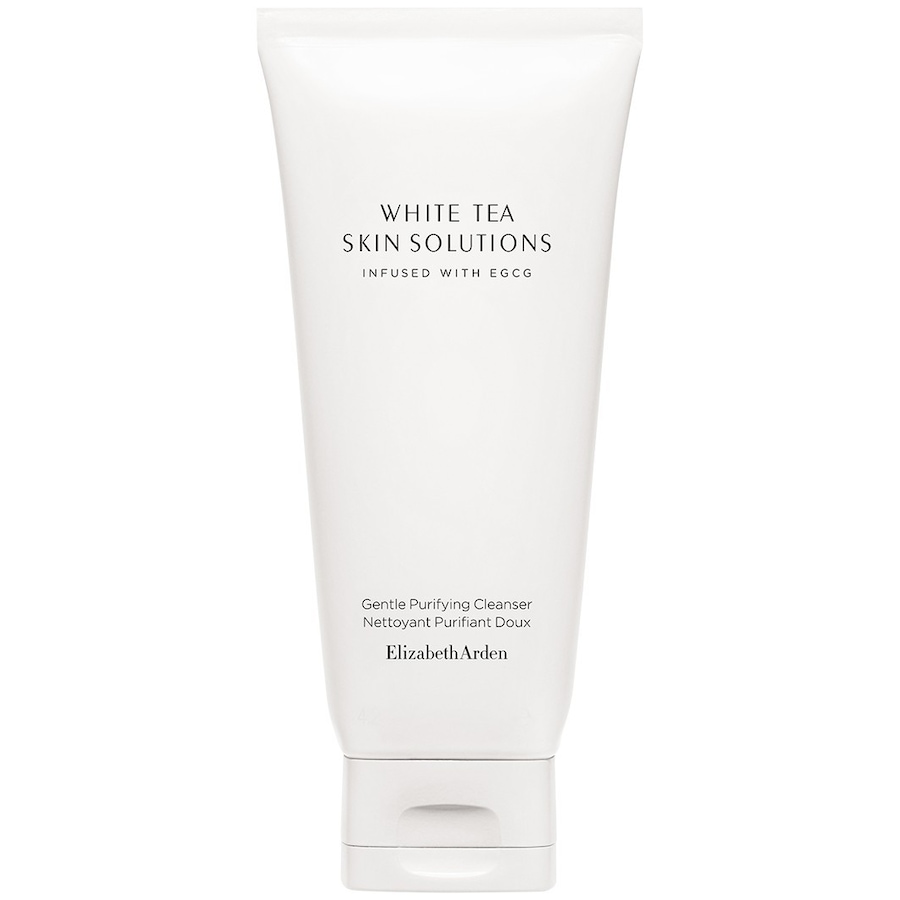 Elizabeth Arden White Tea Skin Solutions Gentle Purifying Cleanser Reinigungsgel 125 ml Damen