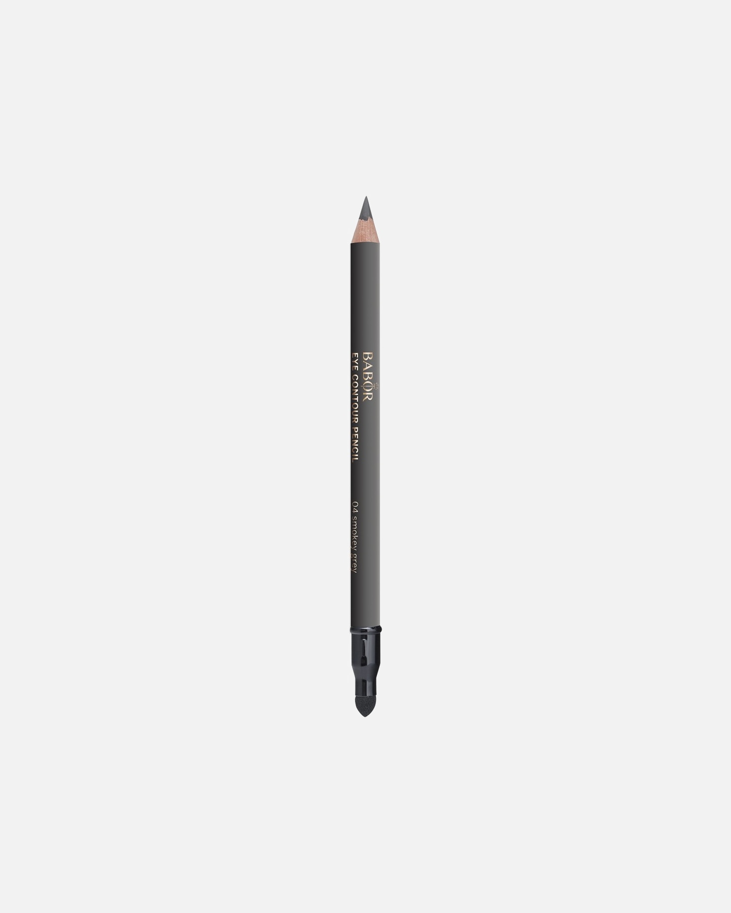 Kajalstift für Unisex BABOR Eye Contour Pencil 04 - SMOKY GREY