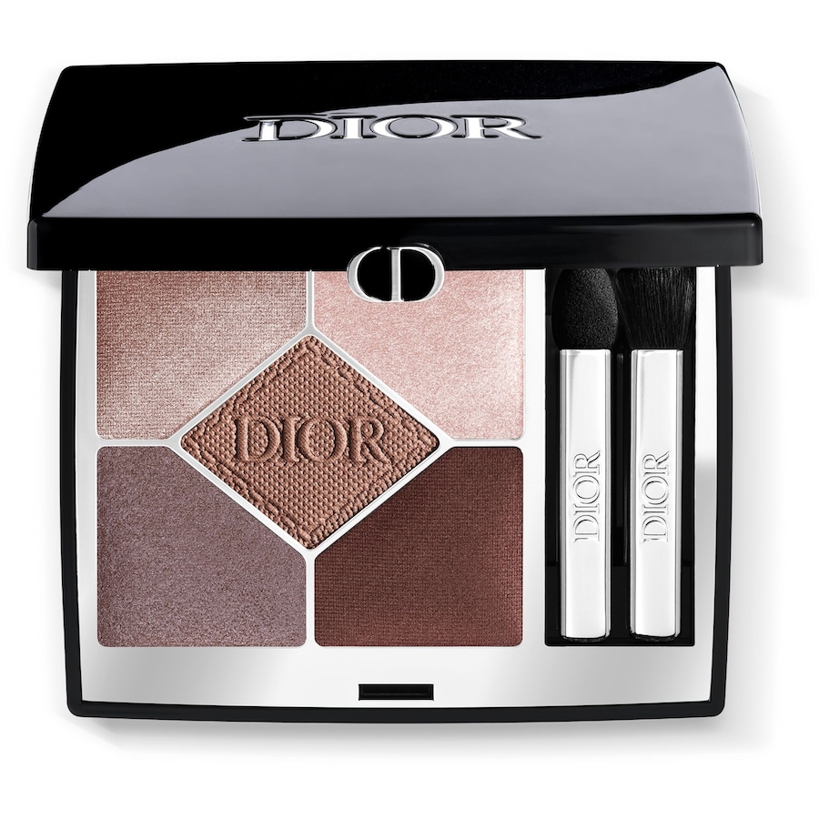 DIOR Diorshow 5 Couleurs – Limitierte Edition Lidschatten 669 - SOFT CASHMERE 7 g Nude