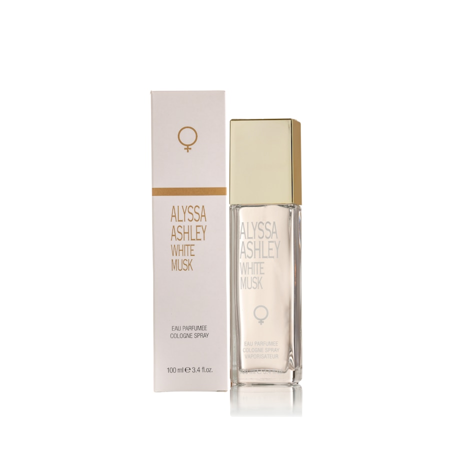 Alyssa Ashley White Musk Parfum 100 ml unisex
