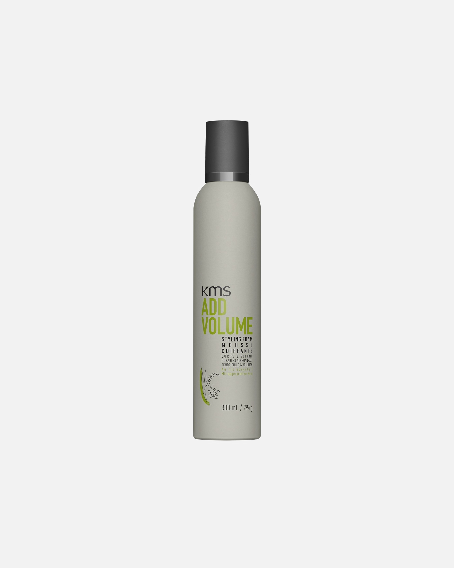 für Unisex KMS Add Volume Add Volume Styling Foam 300ML 300 ml