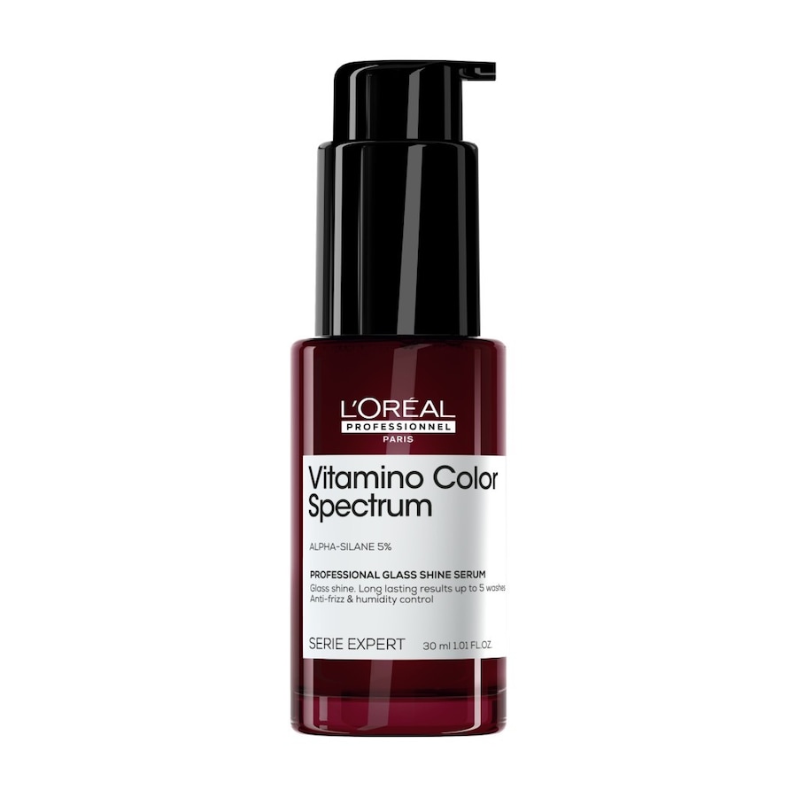 L ́Oréal Professionnel Paris Serie Expert Vitamino Color Spectrum Glass Shine Serum Haarserum 30 ml