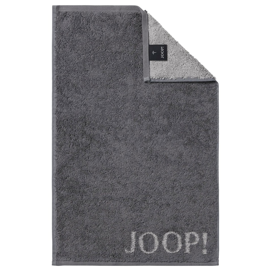 JOOP! Classic Doubleface Gästetuch Badtextilien