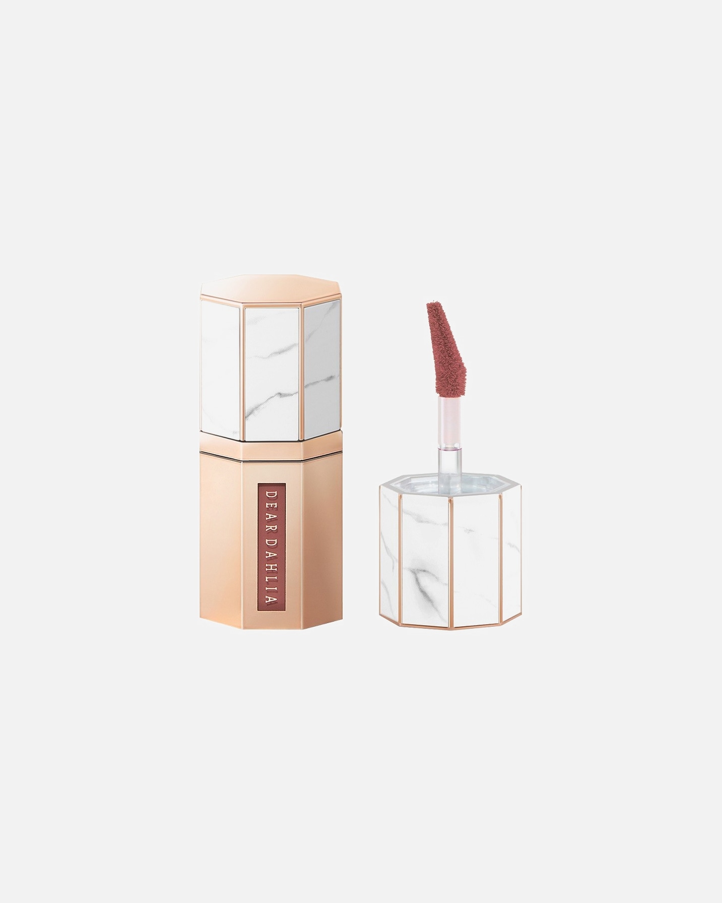 Lippenfarbe für Unisex Dear Dahlia Paradise Dream Velvet Lip Mousse Button