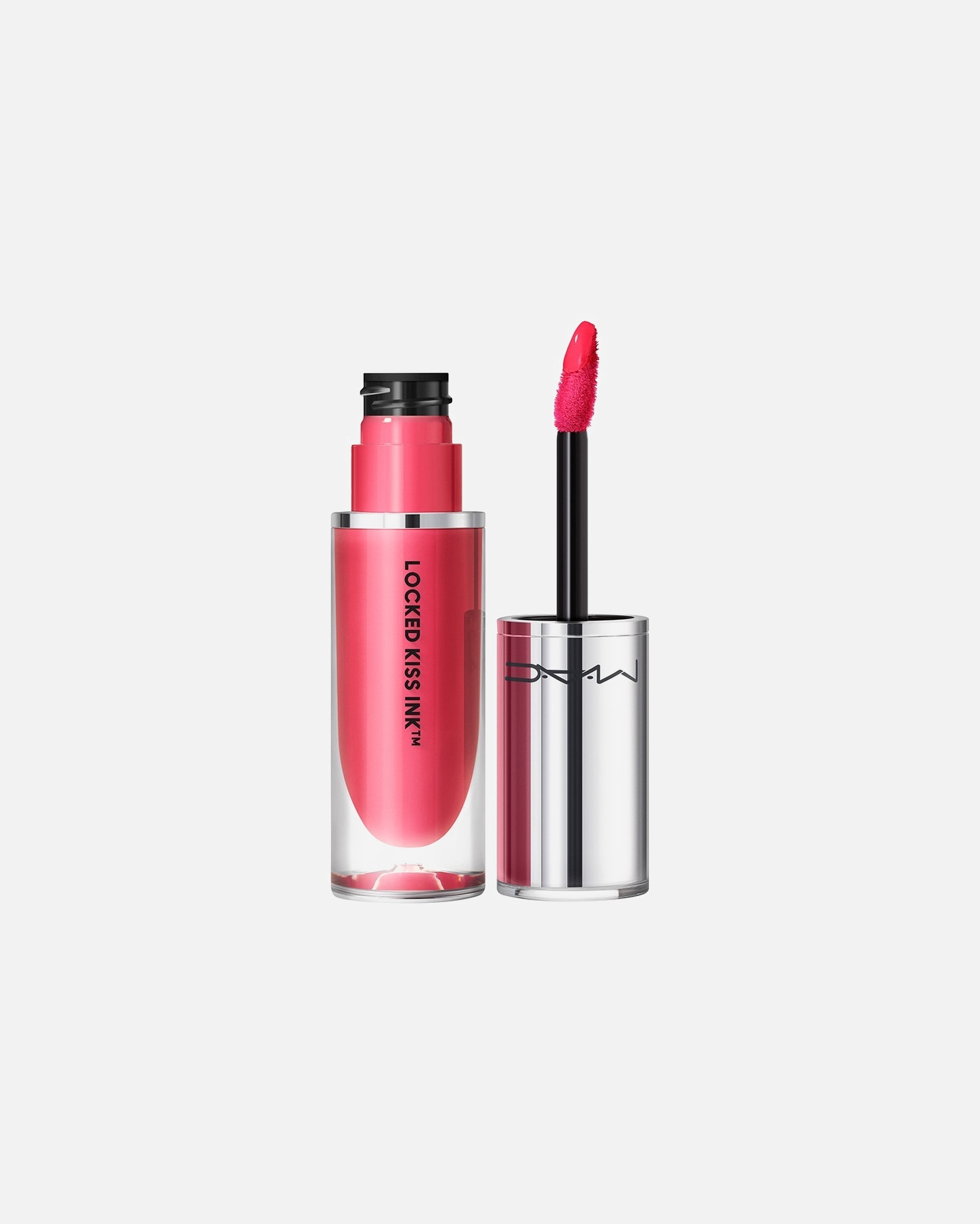 Lippenstift für Unisex MAC M·A·C Locked Kiss Ink™ 24HR Lipcolour Gracious