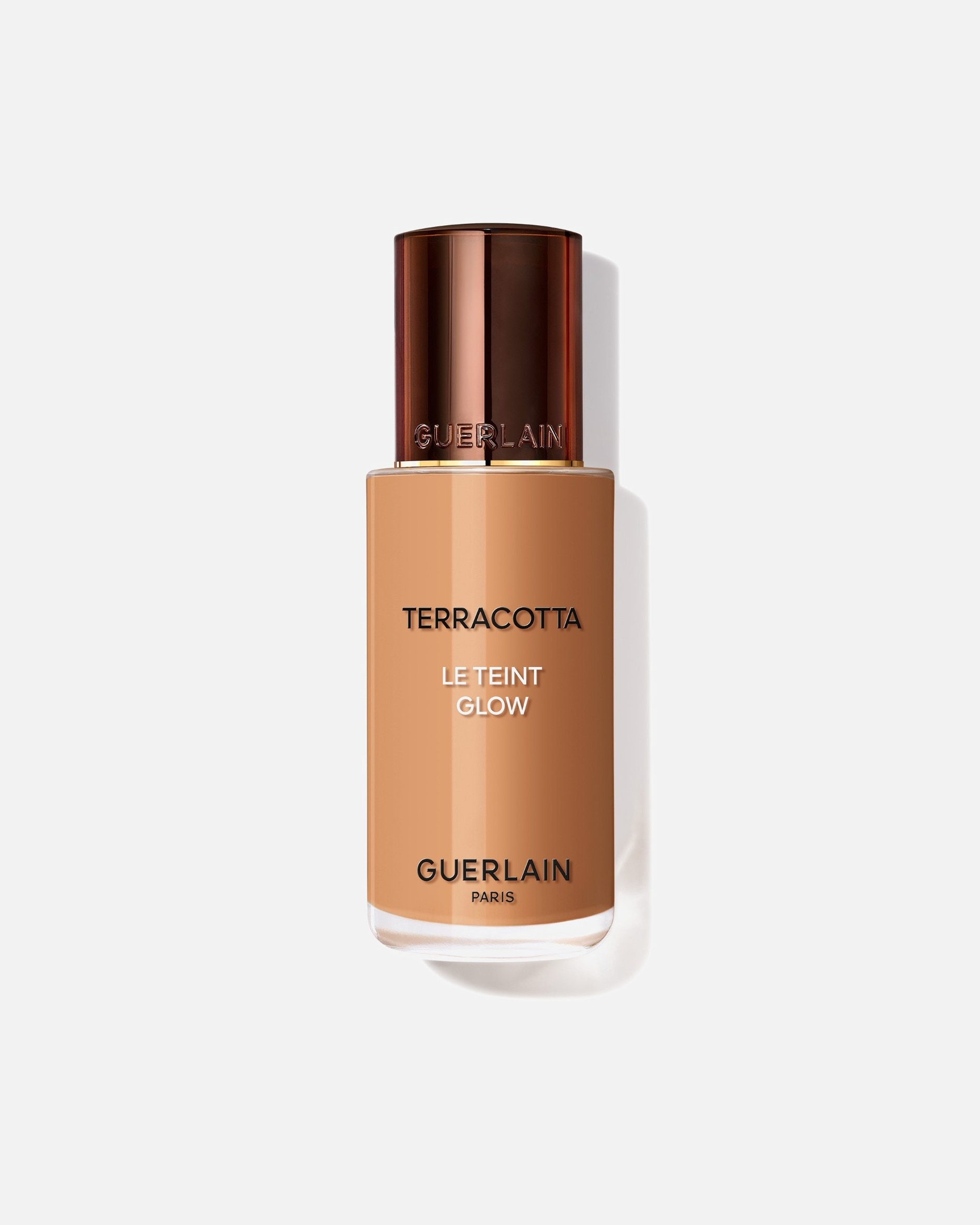 Foundation für Unisex Guerlain Terracotta Le teint glow 5W
