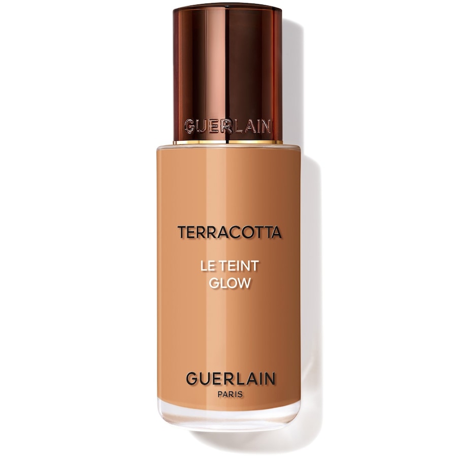 Guerlain Terracotta Le teint glow Foundation 5W 30 ml Hellbraun