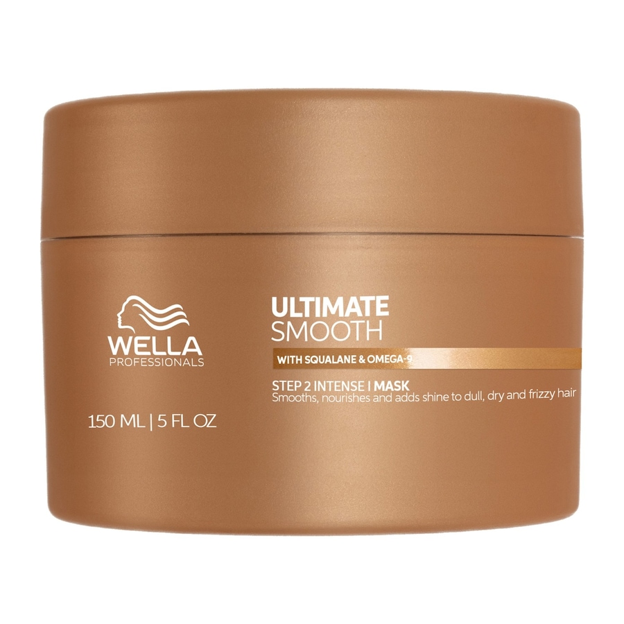 Wella Professionals Ultimate Smooth Step 2 | mit Squalane & Omega-9Haare | 150.0 ml | 218,40 / 1.0 l