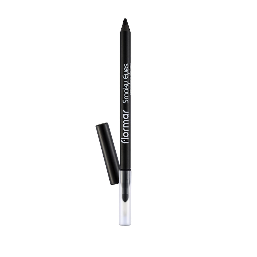 Flormar Smoky Eyes Waterproof Eyeliner 06 Outstanding Bronze Kajalstift Nr. 301 - Black 1.14 g Schwarz