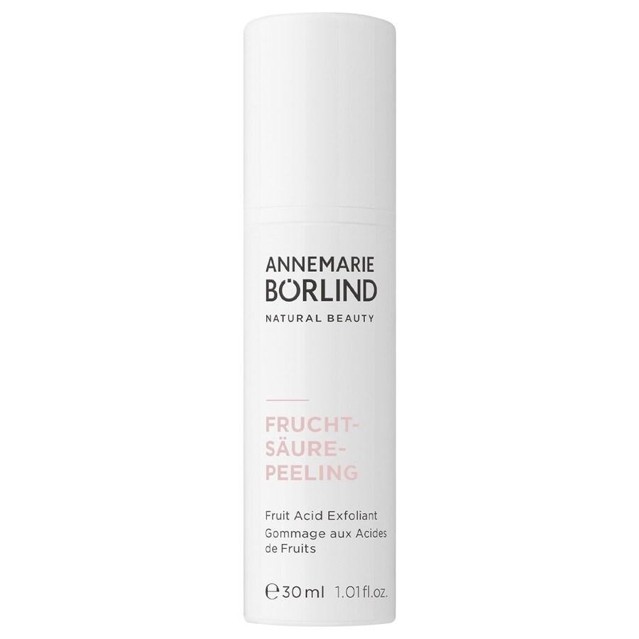 ANNEMARIE BÖRLIND Fruchtsäure-Peeling Gesichtspeeling 30 ml
