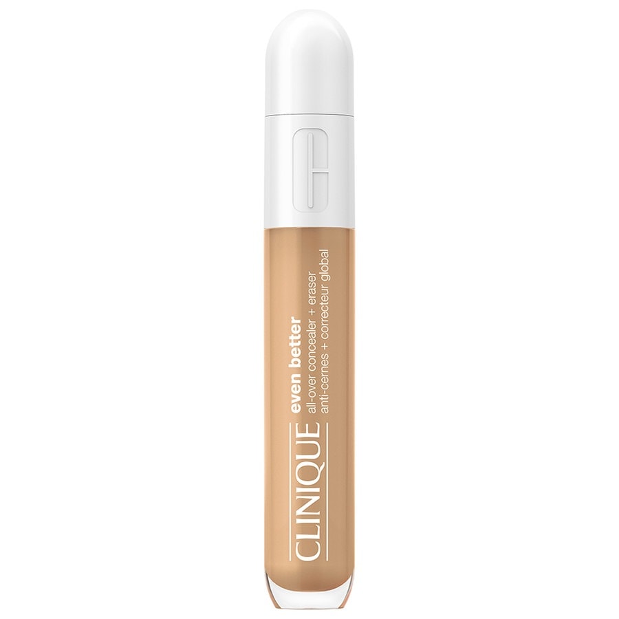 Clinique Even Better All-Over Concealer + Eraser CN90 - SAND 6 ml Hellbraun