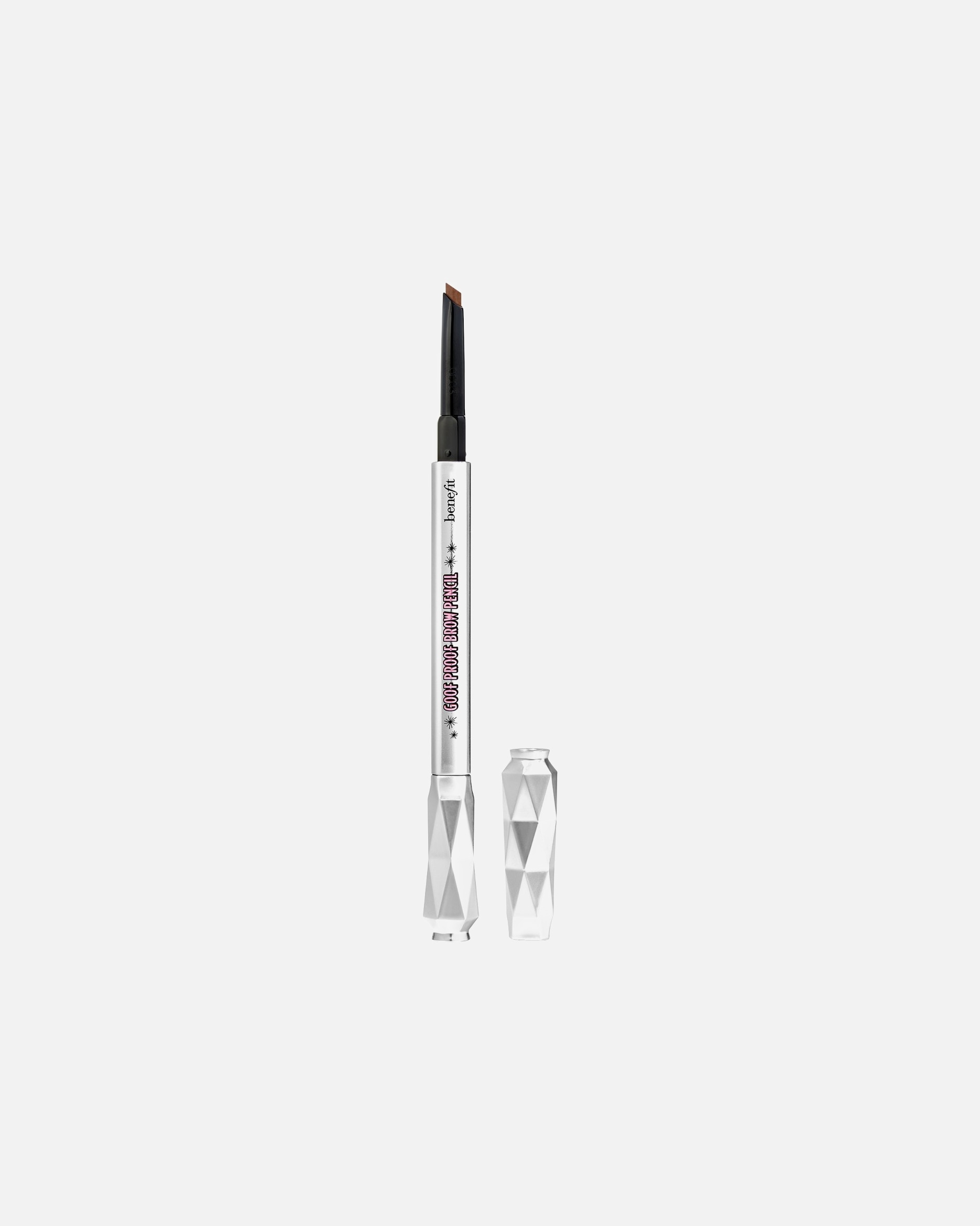 Augenbrauenstift für Unisex Benefit Brow Collection Goof Proof Brow Pencil Nr. 04 - Warm Deep Brown