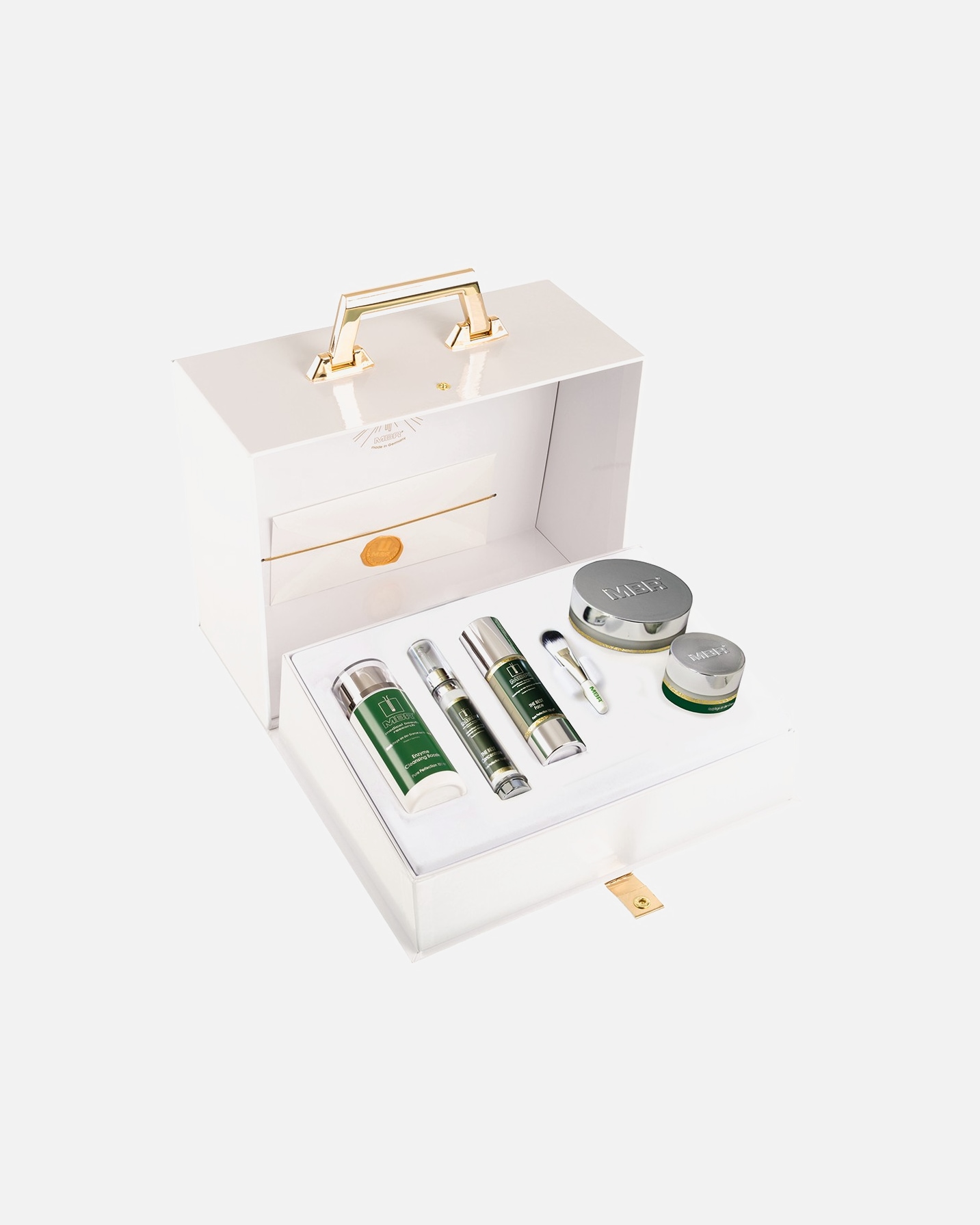 Teint Make-up Set für Unisex MBR Medical Beauty Research The Best Collection Set 1 Stück