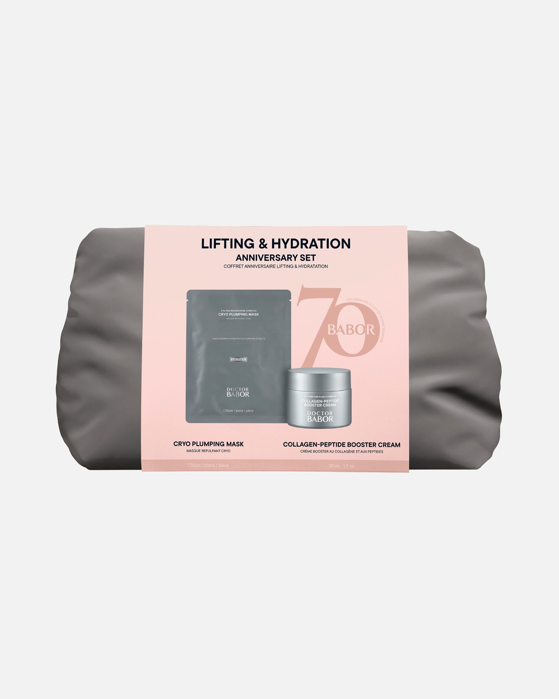 Gesichtspflegeset für Unisex BABOR Lifting & Hydration Anniversary Set 1 Stück