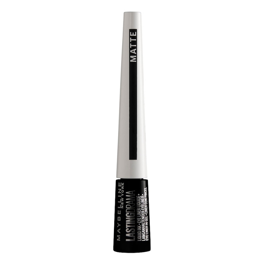 Maybelline Master Ink Matte Eyeliner BLACK - NOIR 2.5 ml Schwarz