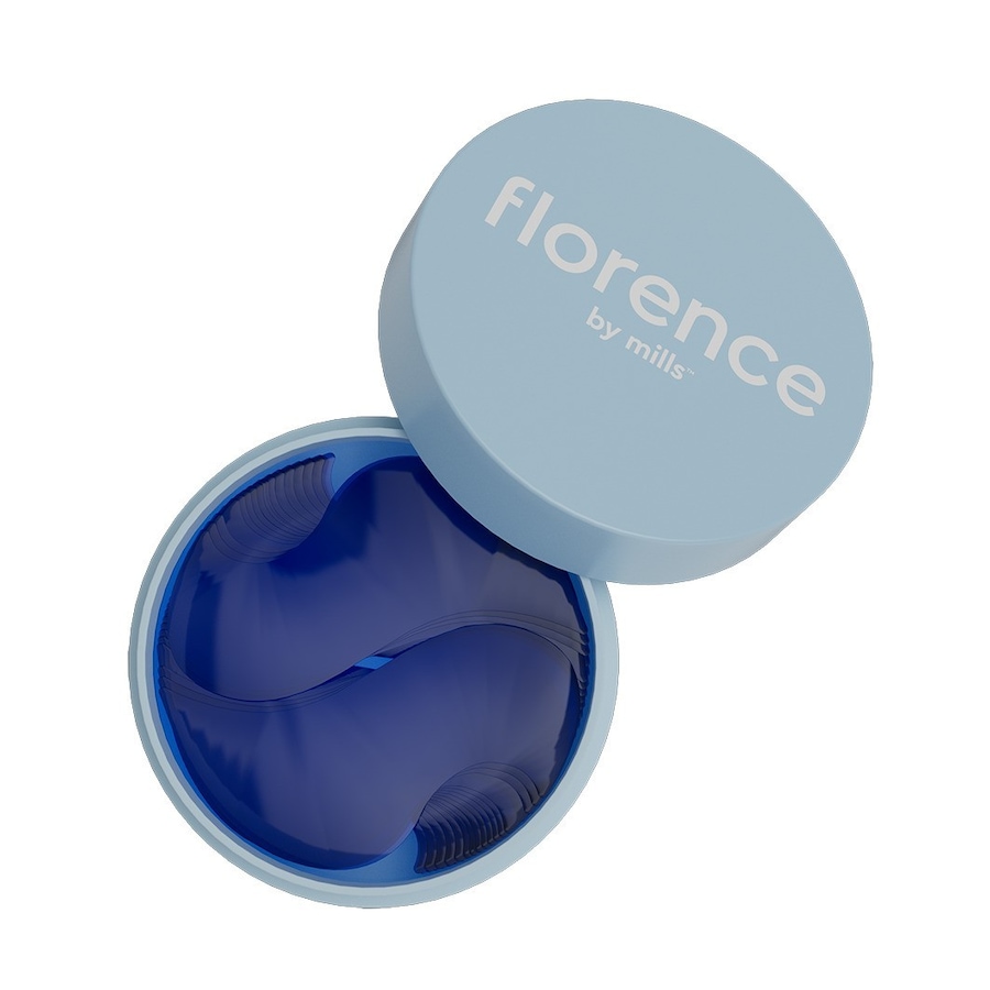 Florence By Mills Surfing under The Eyes Hydration Gel Pads Augenpatches 15 Pairs