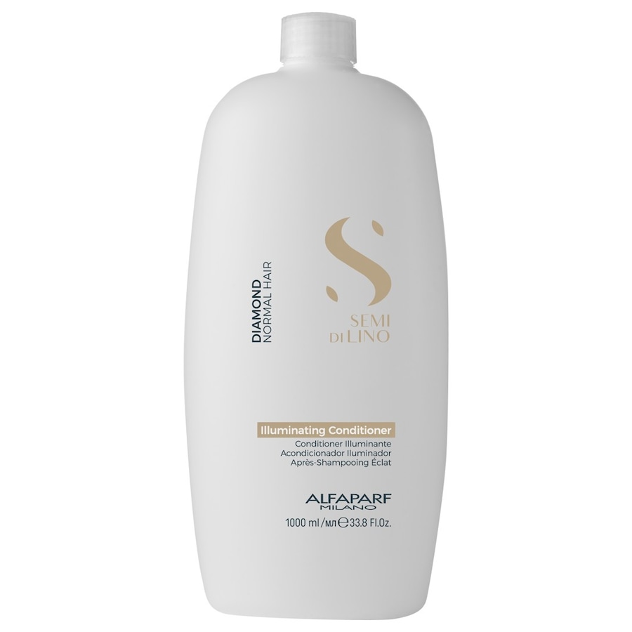 ALFAPARF MILANO Semi di Lino Diamond Illuminating Conditioner 1000 ml