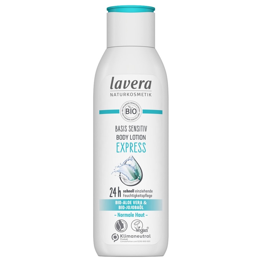 lavera Body Lotion Express Bodylotion 250 ml