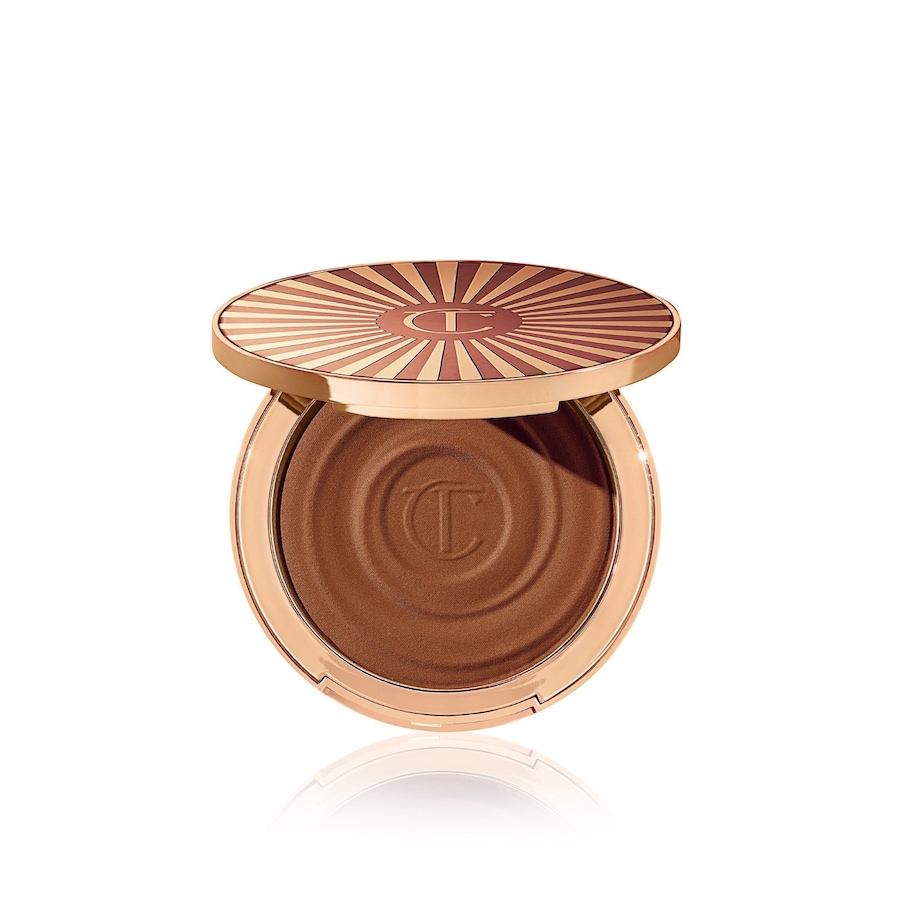 Charlotte Tilbury Beautiful Skin Sun-Kissed Glow Bronzer 3 - Tan 21 g Braun
