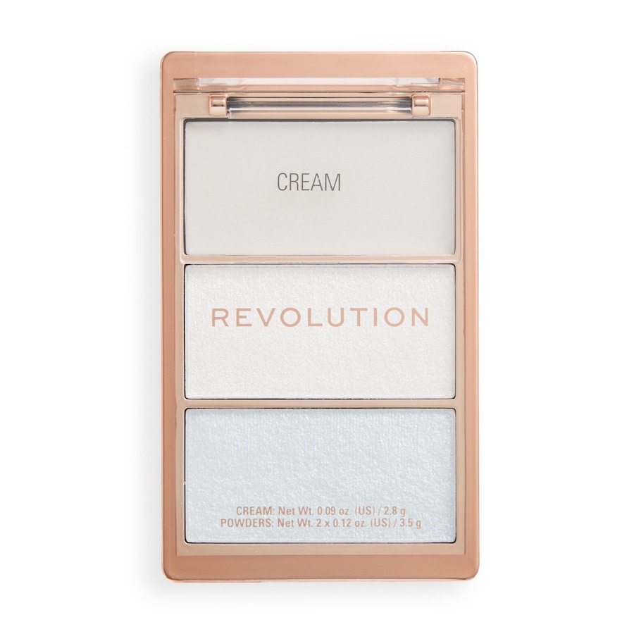 REVOLUTION Highlight Icon Palette Highlighter 73 g