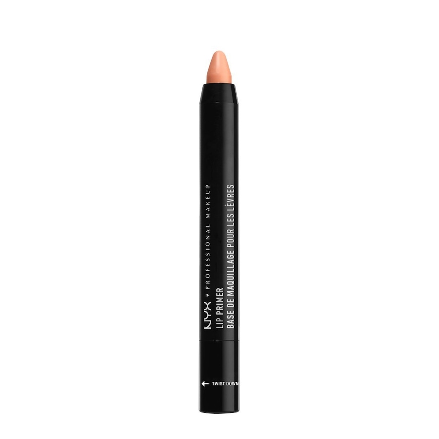 NYX Professional Makeup Stick Lip Primer 02 3 g Hellbraun