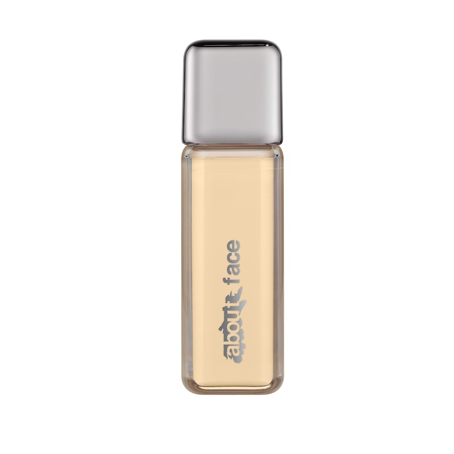 about-face The Performer Foundation L1 WARM 32 ml Nude