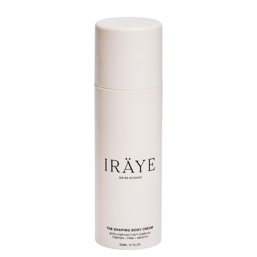 IRÄYE The Shaping Body Cream Körpercreme 150 ml