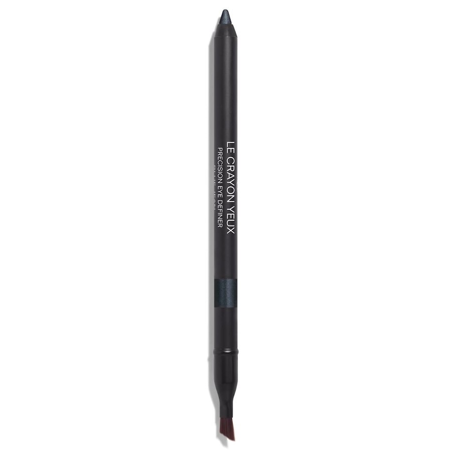 CHANEL LE CRAYON YEUX AUGENKONTURENSTIFT Kajalstift 19 BLUE JEAN 1 g Schwarz