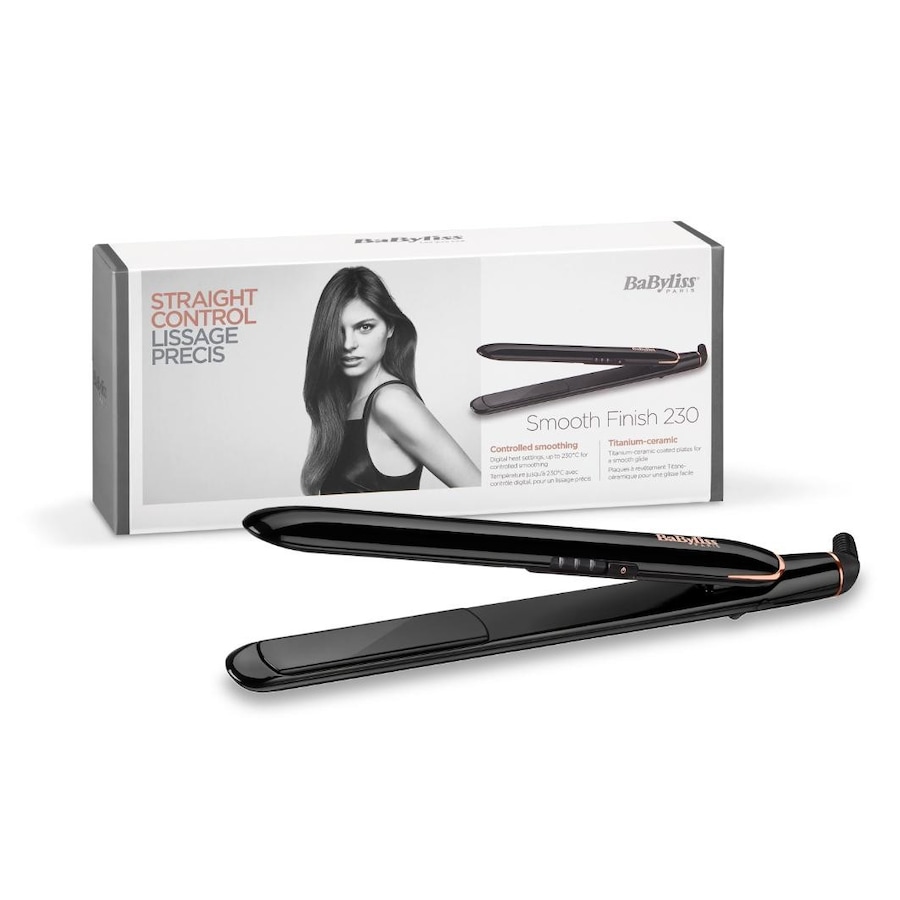 BaByliss Smooth Finish 230 Glätteisen