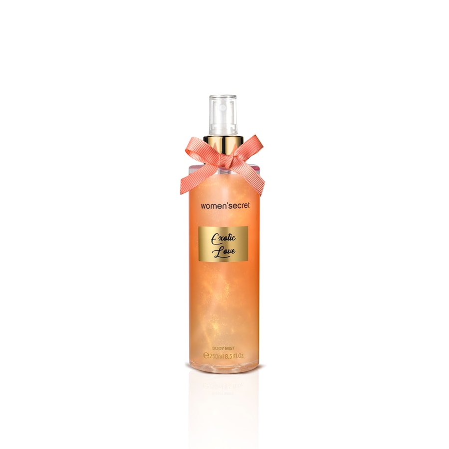 Women'Secret Body Mist - Exotic Love 250ml Bodyspray 250 ml Damen