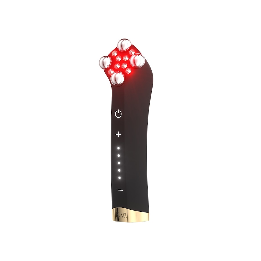 FAQ Swiss FAQ 402 Dual Microcurrent Red LED Toning Device Elektrisches Gesichtsmassagegerät